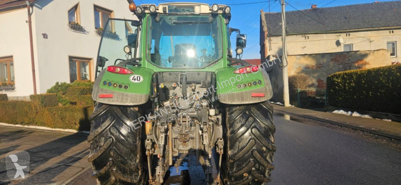 Landbrugstraktor Fendt  722 Vario SCR Profi