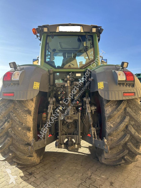 Lantbrukstraktor Fendt  828 Vario S4 Profil Plus