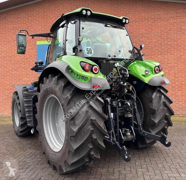 Lantbrukstraktor Deutz-Fahr  6170 Agrotron TTV...