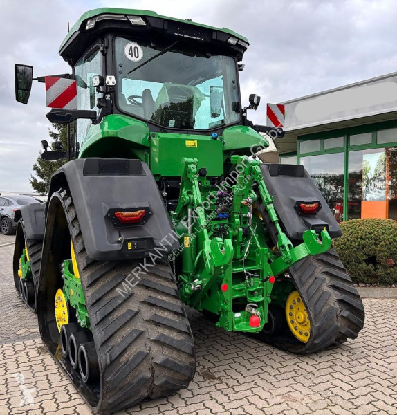 Lantbrukstraktor John Deere X 410