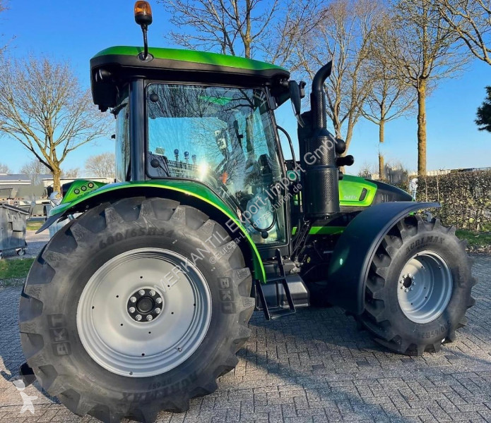 Lantbrukstraktor Deutz-Fahr  5115 GS...
