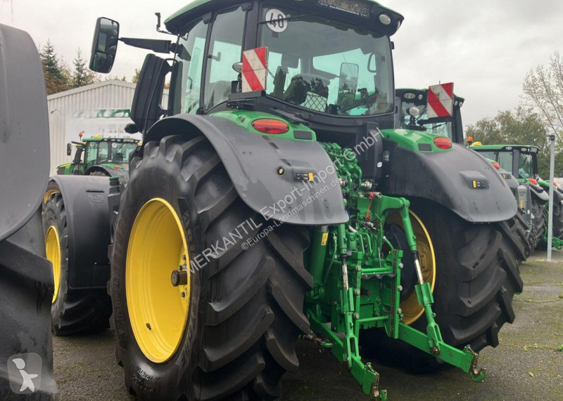 Landbrugstraktor John Deere 6230 R