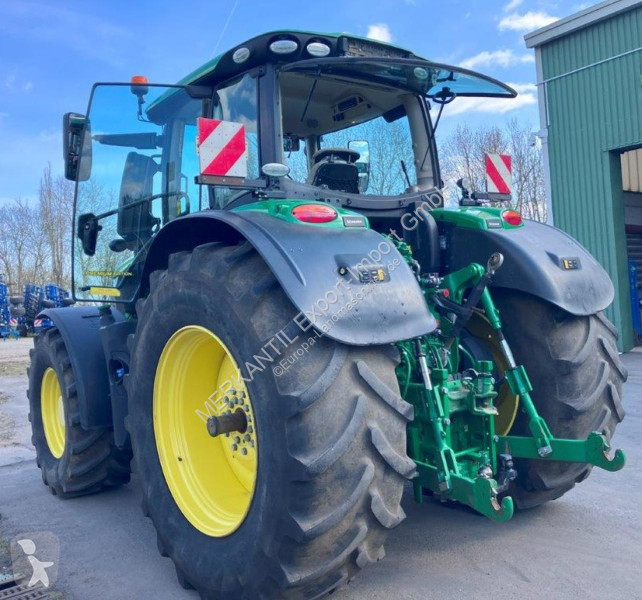 Landbrugstraktor John Deere