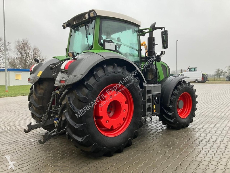 Landbrugstraktor Fendt  VARIO 828 Profi Plus GPS