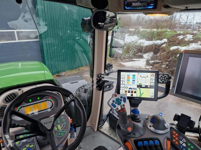 Lantbrukstraktor Fendt  936 Profi Plus