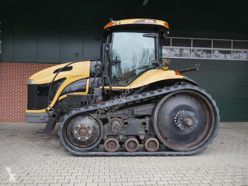 Tractor agrícola Challenger  CAT MT 765