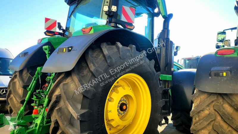 Lantbrukstraktor John Deere 410 e23