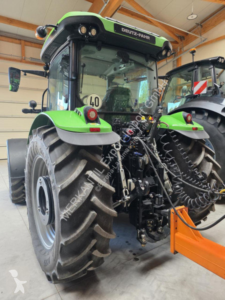 Landbrugstraktor Deutz-Fahr  6115 RC Shift