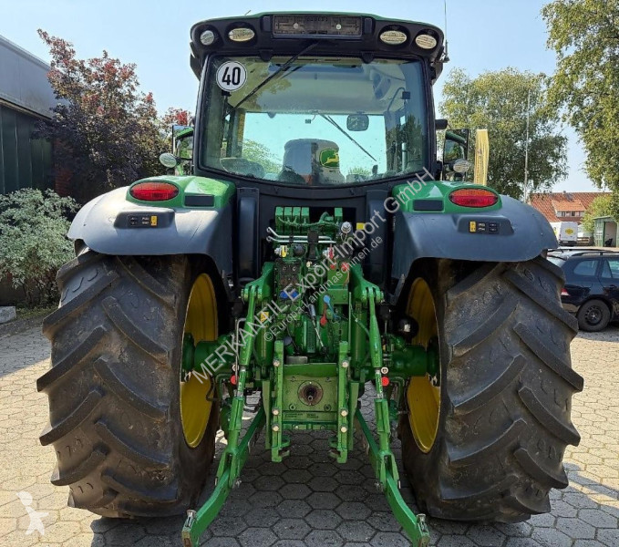 Landbrugstraktor John Deere