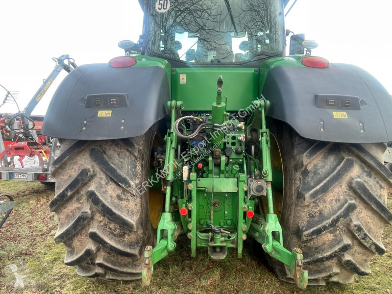 Landbrugstraktor John Deere 7310 R e23