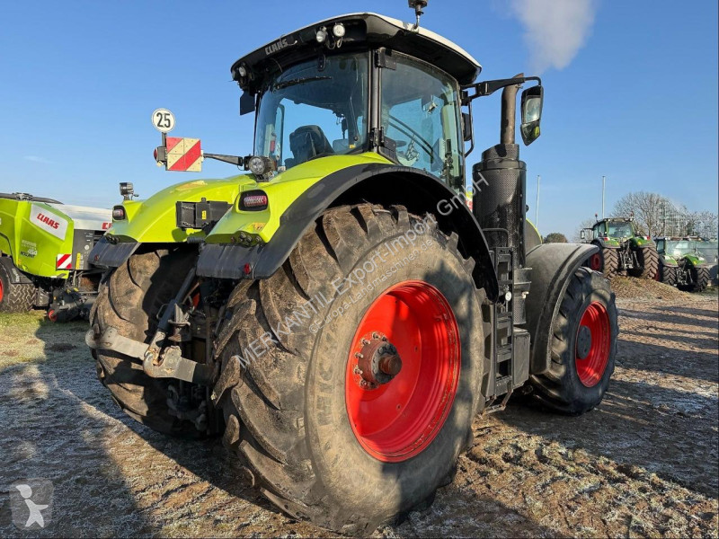 Lantbrukstraktor Claas  Axion 960