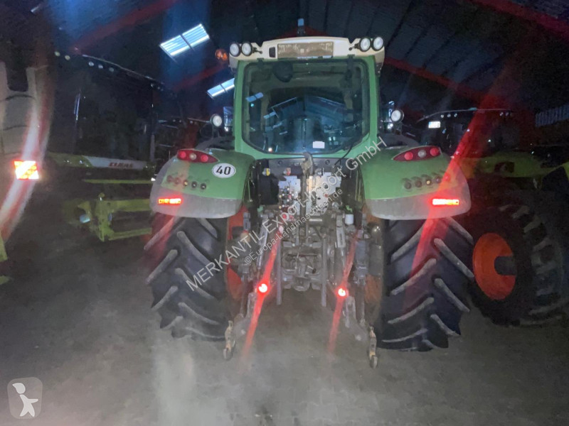 Lantbrukstraktor Fendt  720 Vario
