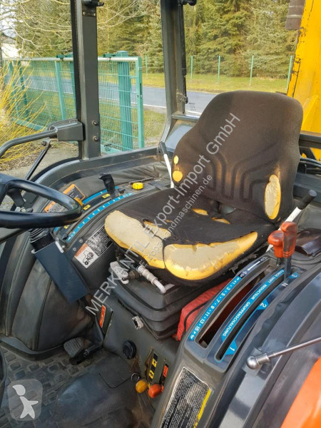 Lantbrukstraktor Kubota  STV 40 Hydrostat