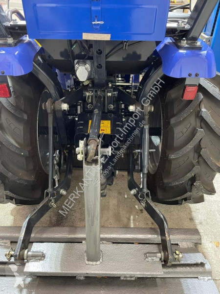 Lantbrukstraktor Iseki  TM 3185 F
