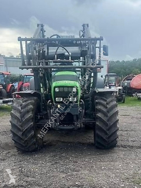 Landbrugstraktor Deutz-Fahr  M 625 Profiline