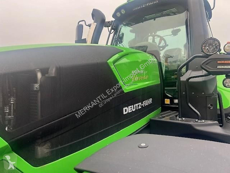 Lantbrukstraktor Deutz-Fahr  9340 TTV