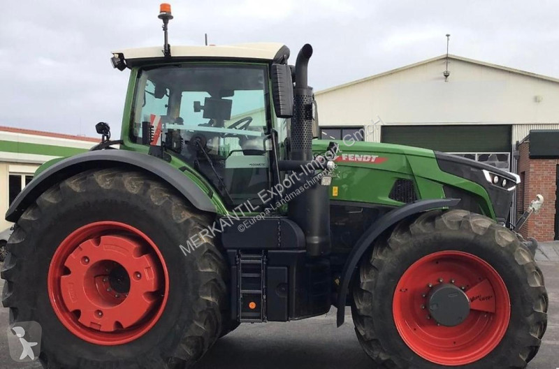 Landbrugstraktor Fendt  942 Vario GEN7 Profi Plus