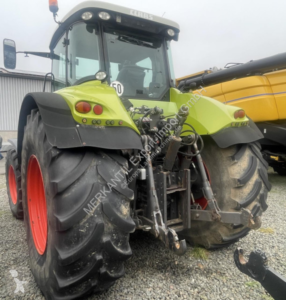 Landbrugstraktor Claas  AXION 840