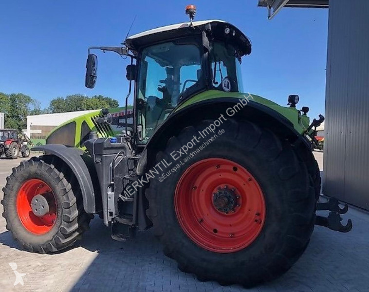 Landbrugstraktor Claas  Axion 960 Cmatic