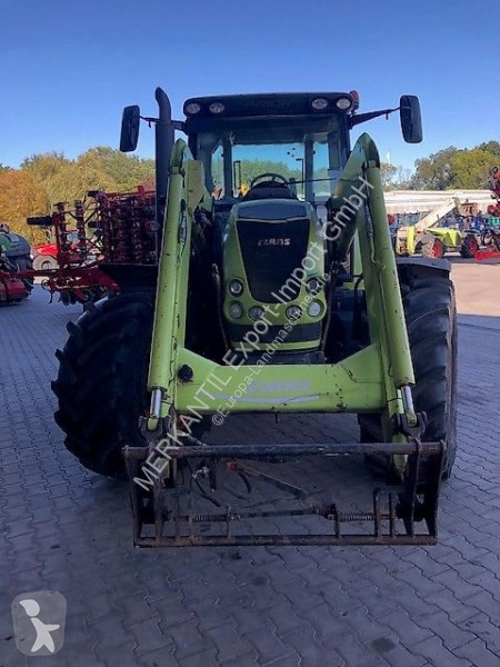 Landbrugstraktor Claas  Arion 630