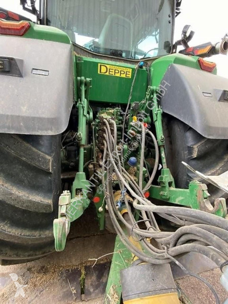 Landbrugstraktor John Deere 8R370 E23