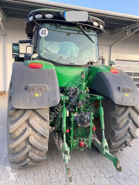 Landbrugstraktor John Deere 7250 R