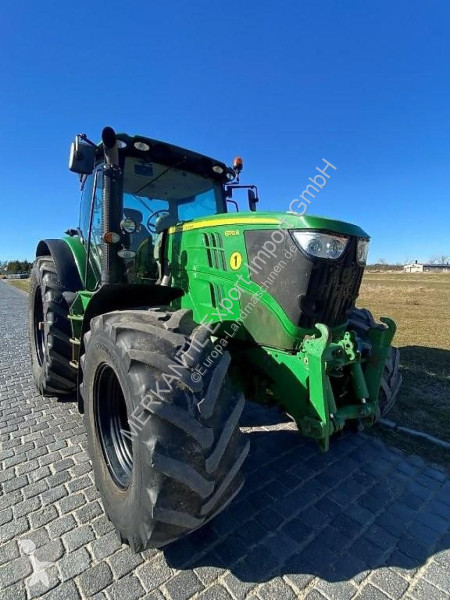 Landbrugstraktor John Deere 6170 R