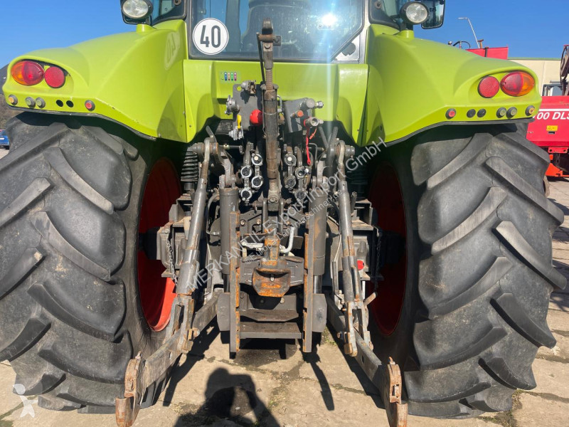 Lantbrukstraktor Claas  Arion 640