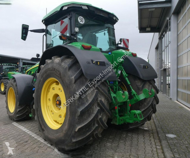 Lantbrukstraktor John Deere 410 e23