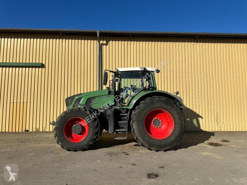 Lantbrukstraktor Fendt  939 Vario S4 Profi Plus...
