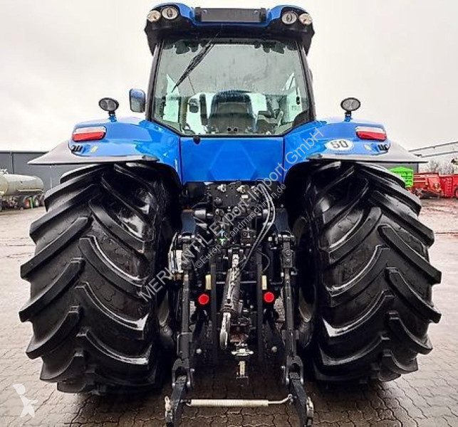 New Holland  T8.360  2750h tractor