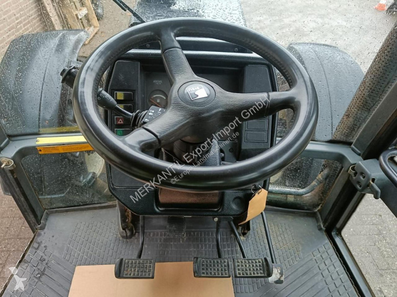 Lantbrukstraktor Valtra  Valmet 8450 Delta...