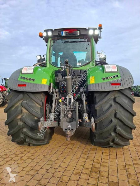 Lantbrukstraktor Fendt  942 Vario