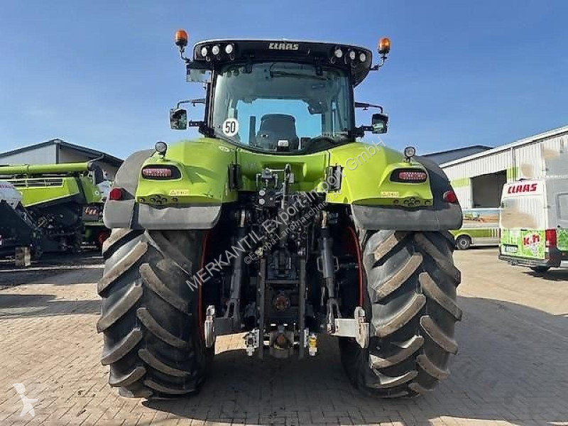 Lantbrukstraktor Claas  Axion 930