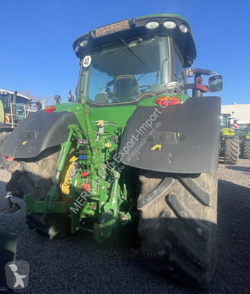 Landbrugstraktor John Deere 8370 R