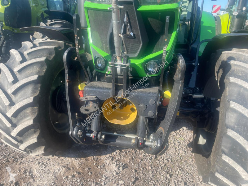 Landbrugstraktor Deutz-Fahr  6125 C