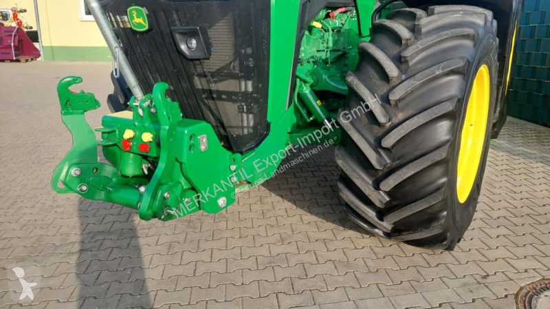Landbrugstraktor John Deere R8 340