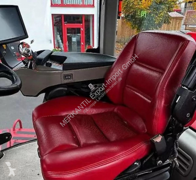 Landbrugstraktor Case  Quadtrac 580