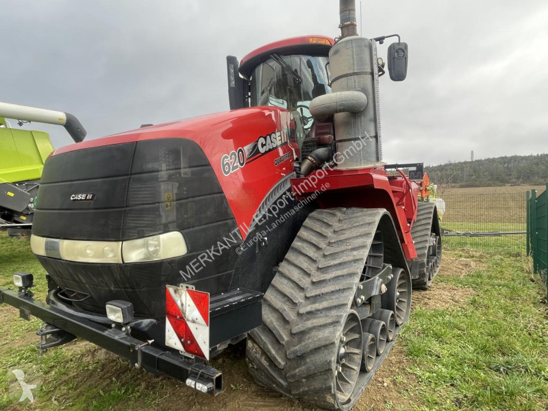 Landbrugstraktor Case  Quadtrac 620