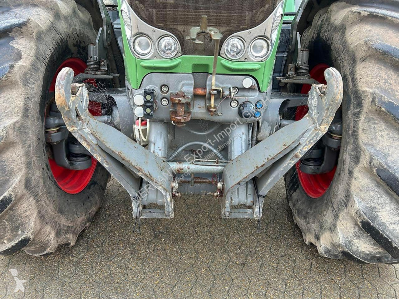 Landbrugstraktor Fendt  933