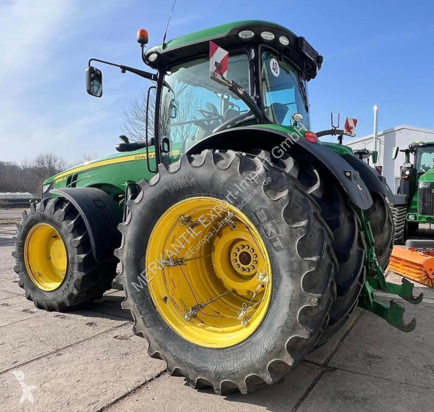 Lantbrukstraktor John Deere 8345R e23