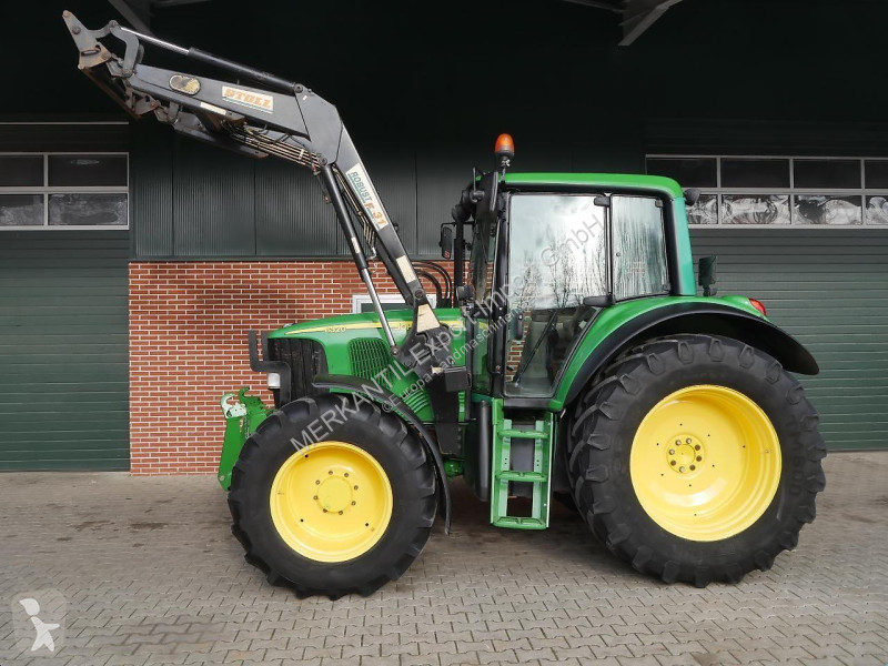 Landbrugstraktor John Deere  6320 Premium PQ...