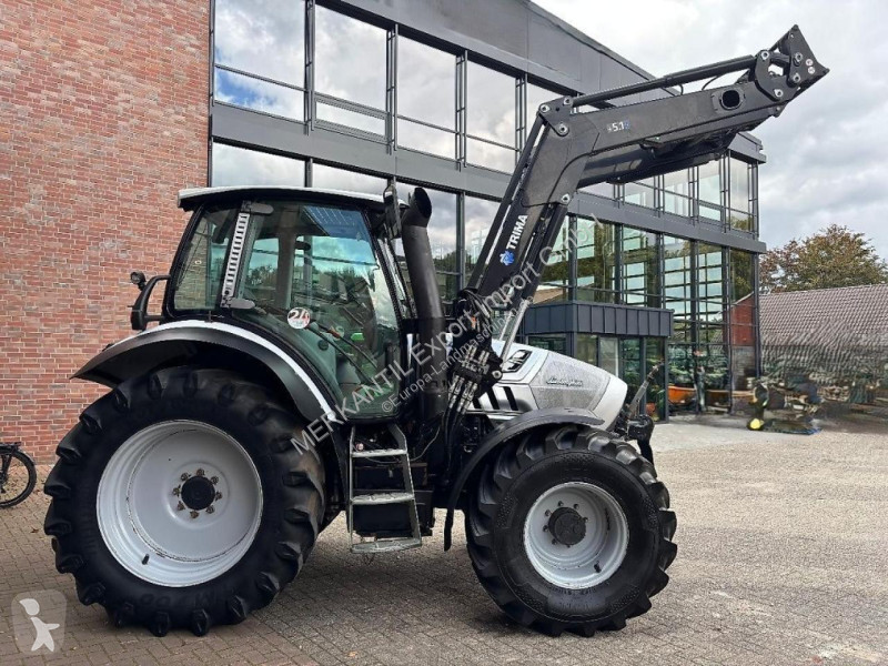 Lantbrukstraktor Lamborghini  R6. 135