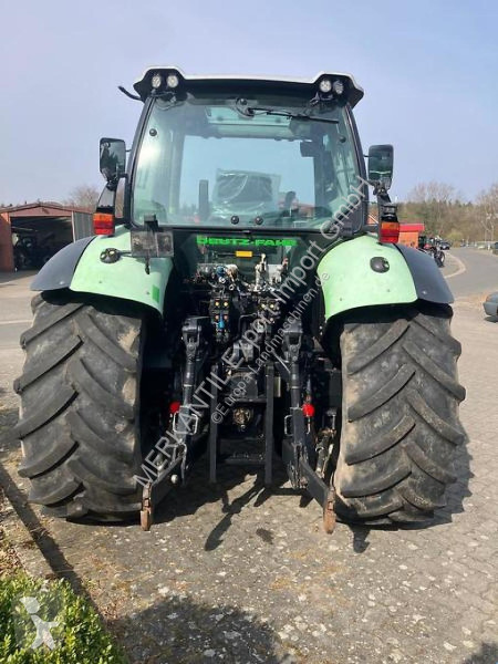 Lantbrukstraktor Deutz-Fahr  AGROTRON TTV 610