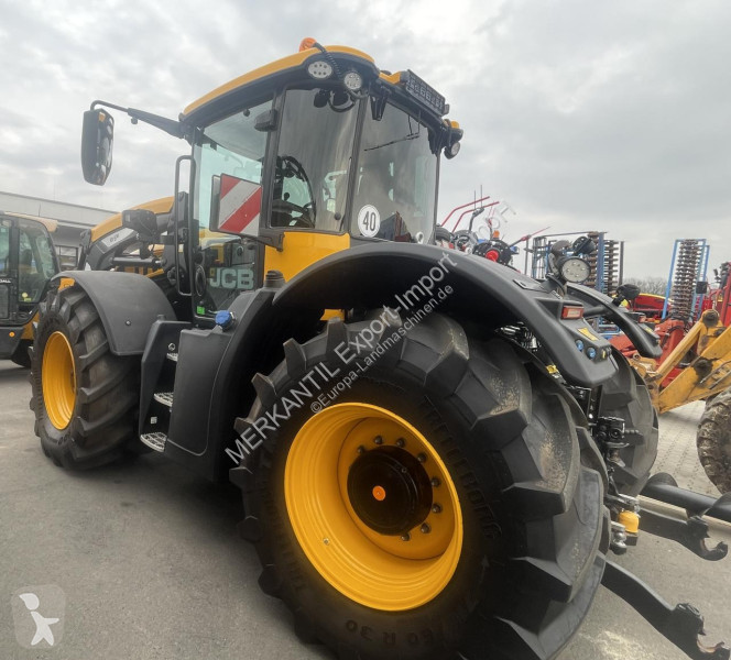 Landbrugstraktor JCB  Fastrac 4240