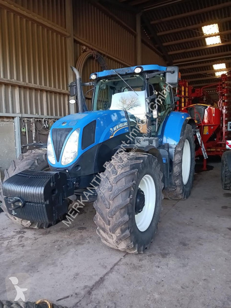 Landbrugstraktor New Holland  T7.210
