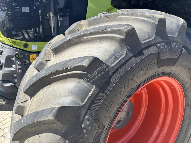 Lantbrukstraktor Claas  AXION 800 CIS+