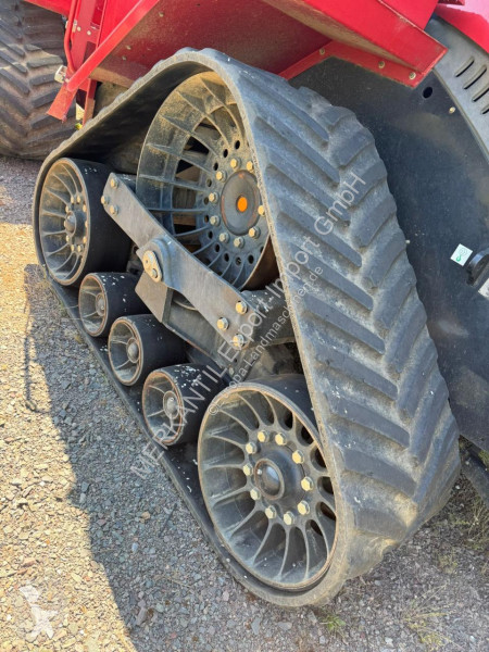 Landbrugstraktor Case  Quadtrac 620