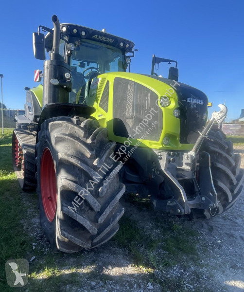Landbrugstraktor Claas  AXION 960 TT