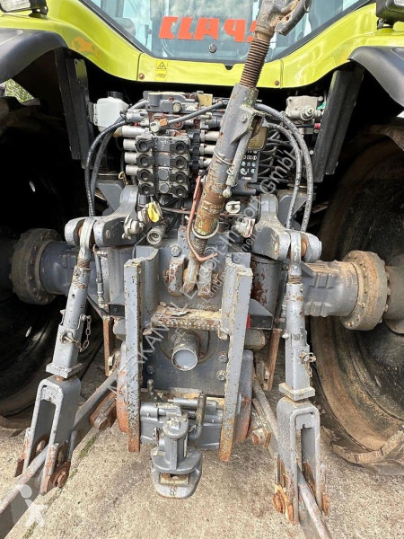 Landbrugstraktor Claas  Challenger C55